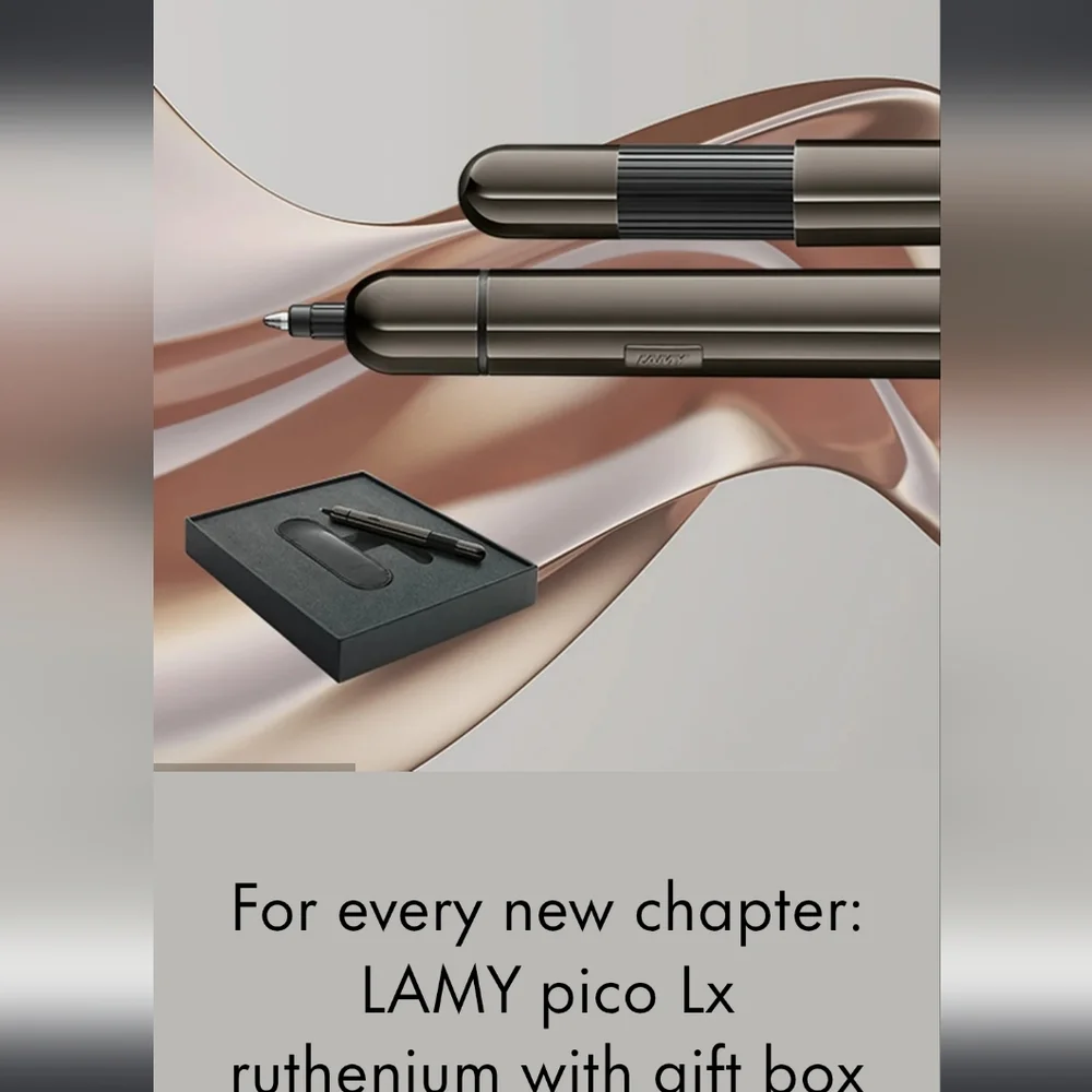 ❤️BUY 10 GET 5 FREE LAMY safari Fountain Pen vista, Color blue